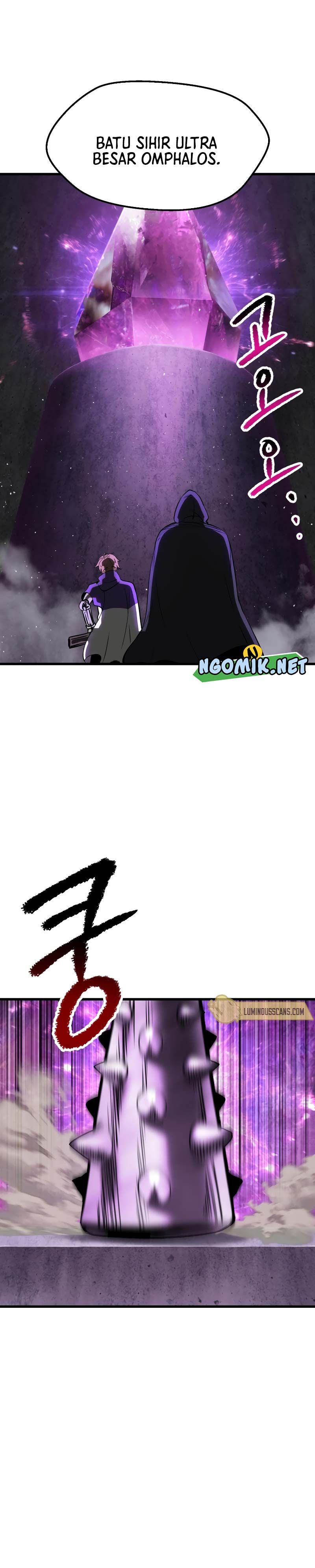 Otherworldly Sword King’s Survival Records Chapter 213 Bahasa Indonesia